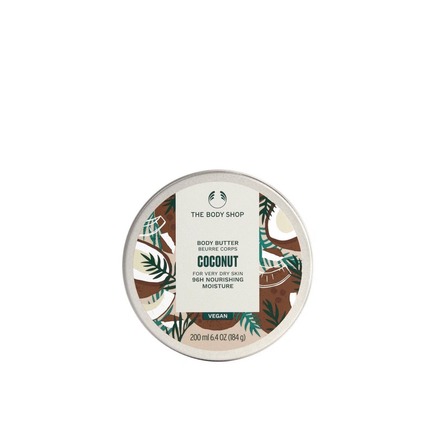3 body butters με άρωμα καρύδας για vacation mood