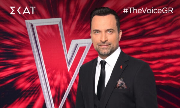 The Voice επιστρέφει με τον Γιώργο Λιανό στο τιμόνι