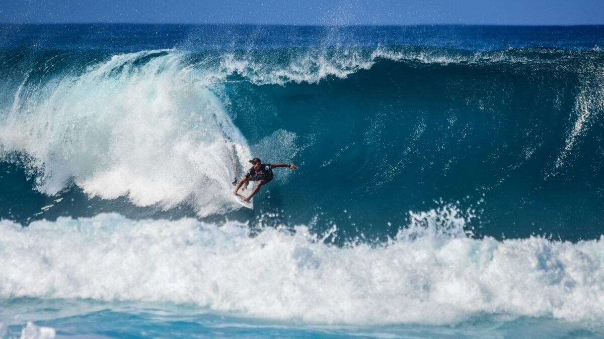 Κρυμμένοι παράδεισοι για surfing σε όλο τον κόσμο