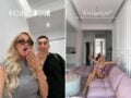 Ιωάννα Τούνη: Δείχνει το νέο της σπίτι στη Θεσσαλονίκη – Βίντεο