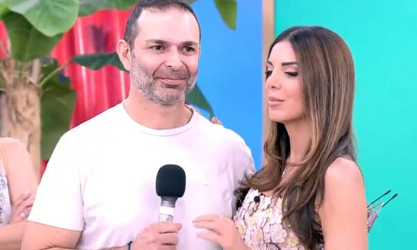 Μιχάλης Πλεμμένος τέλος από το «Happy Day» – Αναλαμβάνει αρχισυντάκτης στην εκπομπή της Καινούργιου