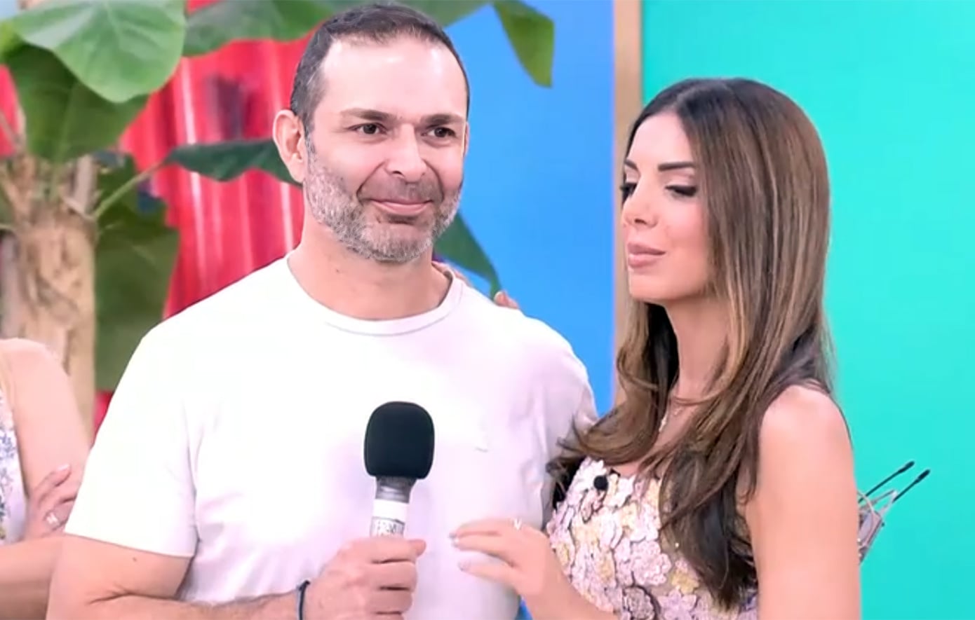 Μιχάλης Πλεμμένος τέλος από το «Happy Day» – Αναλαμβάνει αρχισυντάκτης στην εκπομπή της Καινούργιου