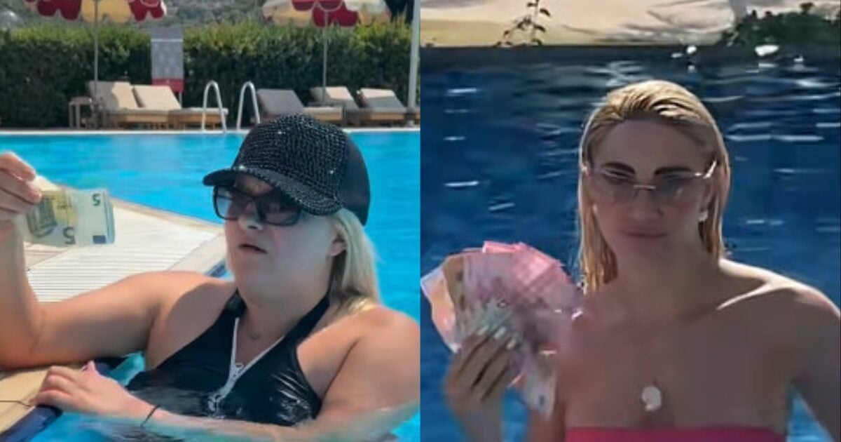Χαρά Τσιώλη τρολάρει την Ιωάννα Τούνη για το βίντεο στο Μπαλί
