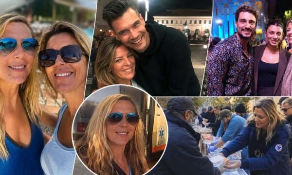 Σύρος: Η σχέση της δολοφονημένης Βάγγης με Ουγγαρέζο, Σόμμερ, Κατσούλη και Σπαλιάρα (photos)