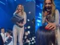 Δέσποινα Βανδή: Η στιγμή που είδε την κόρη της από την πίστα να πετάει χιλιάδες ευρώ σε λουλούδια