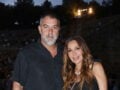 Δέσποινα Βανδή – Βασίλης Μπισμπίκης στην Επίδαυρο για την πρεμιέρα των «Βακχών» – Φωτογραφίες