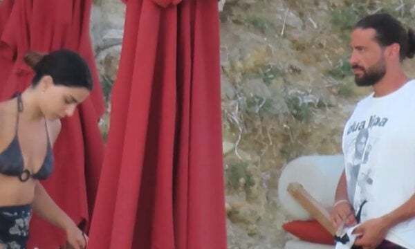 Κωνσταντίνος Βασάλος – Δανάη Βαρθολομάτου: Τρυφερά τετ α τετ στη Μύκονο – Δεύτερη ευκαιρία στη σχέση τους