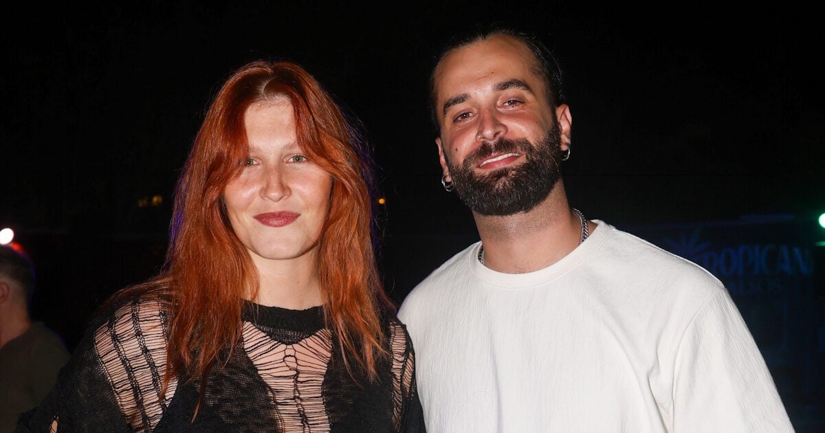 Θαλασσινή Βοσταντζόγλου σε κοινή εμφάνιση με τον σύντροφό της, κόρη του Γιάννη Μποσταντζόγλου και της Δήμητρας Παπαδήμα