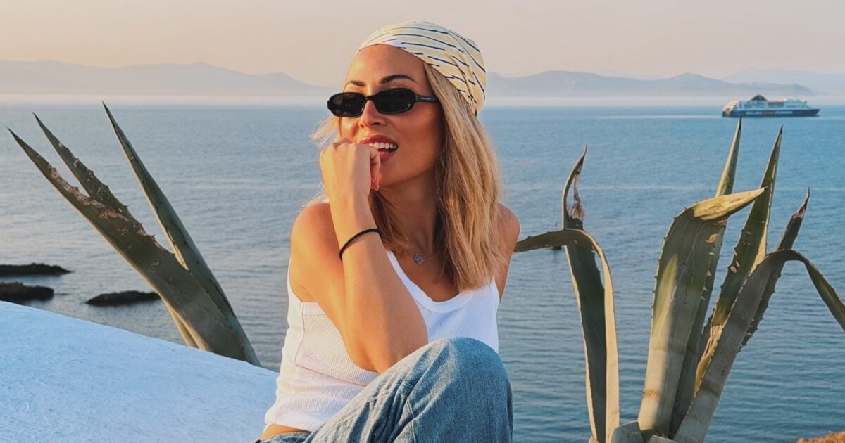 Ελένη Βουλγαράκη: Το νέο hair look που υιοθέτησε