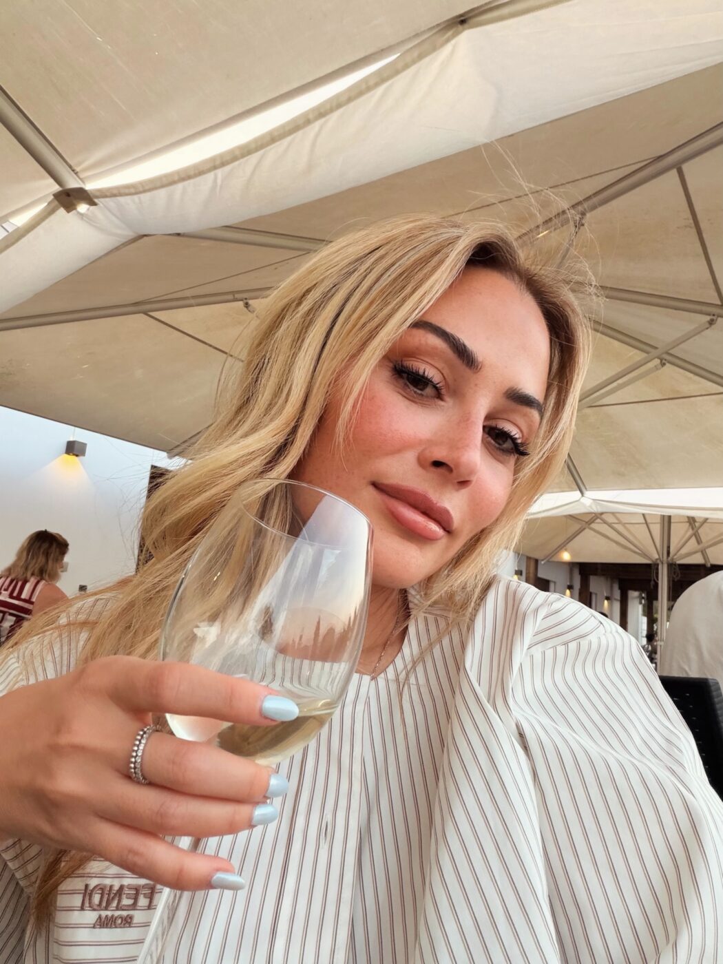 Ελένη Βουλγαράκη: Το νέο επαγγελματικό βήμα της μετά την απόφαση να μένει πιο συχνά στην Πορτογαλία