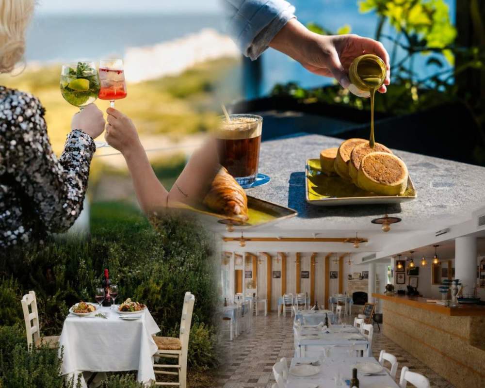 Weekend Agenda: Brunch, φαγητό, ποτό και εκδρομές για το Σαββατοκύριακο