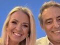 Ιορδάνης Χασαπόπουλος: Χιουμοριστικές φωτογραφίες με τη σύζυγό του, Μαρία Σκοπελίτου