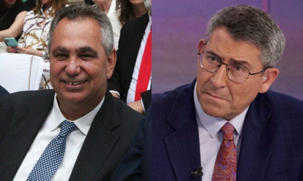 Βασίλης Χιώτης και Άκης Παυλόπουλος και επίσημα στην παρουσίαση του «Καλημέρα Ελλάδα» – Η ανακοίνωση