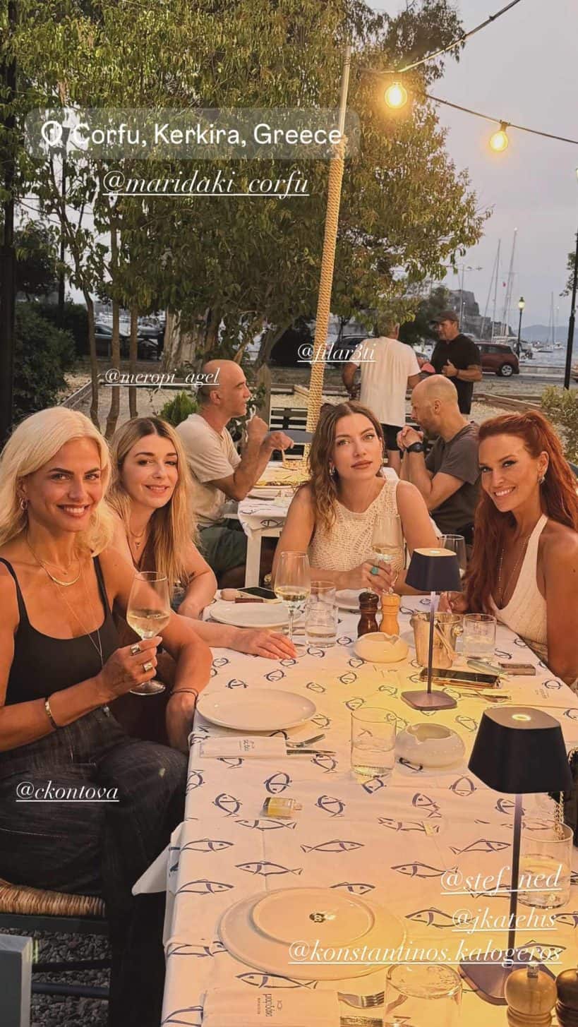 Σίσσυ Χρηστίδου: Ο Στέφανος Νεδέλκος είναι ο νέος άντρας της ζωής της, νέος και πλούσιος
