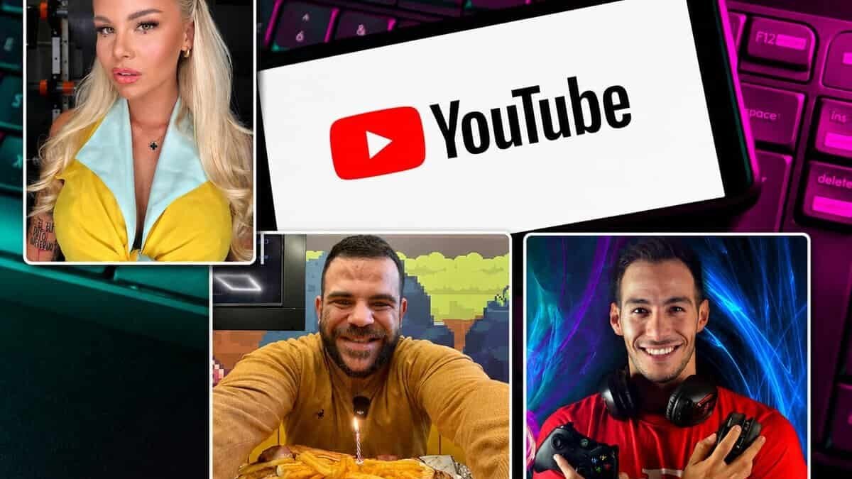 Οι «χρυσές» εισπράξεις των YouTubers: Ποιος influencer έβγαλε 57.000 ευρώ μέσα σε μία χρονιά;