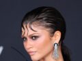 Zendaya: spider bangs και ατμοσφαιρικό smokey eye στο πιο εντυπωσιακό beauty statement