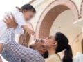Ευθύμης Ζησάκης: Η εξομολόγηση για τη βάφτιση του γιου του – «Τότε δεν γνωρίζαμε πως η ευχή μας είχε ήδη πραγματοποιηθεί»
