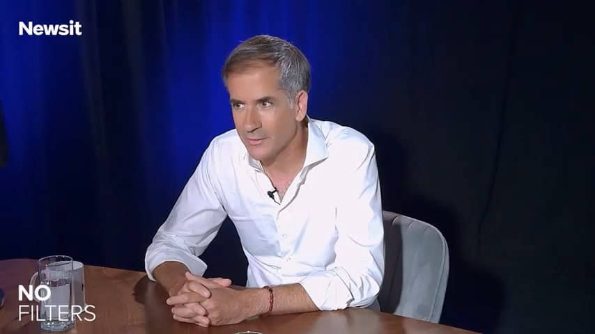 Κώστας Μπακογιάννης: «Στα νεκροταφεία δεν υπάρχουν αριστεροί και δεξιοί» – Γιατί έκανε τη δήλωση αυτή;