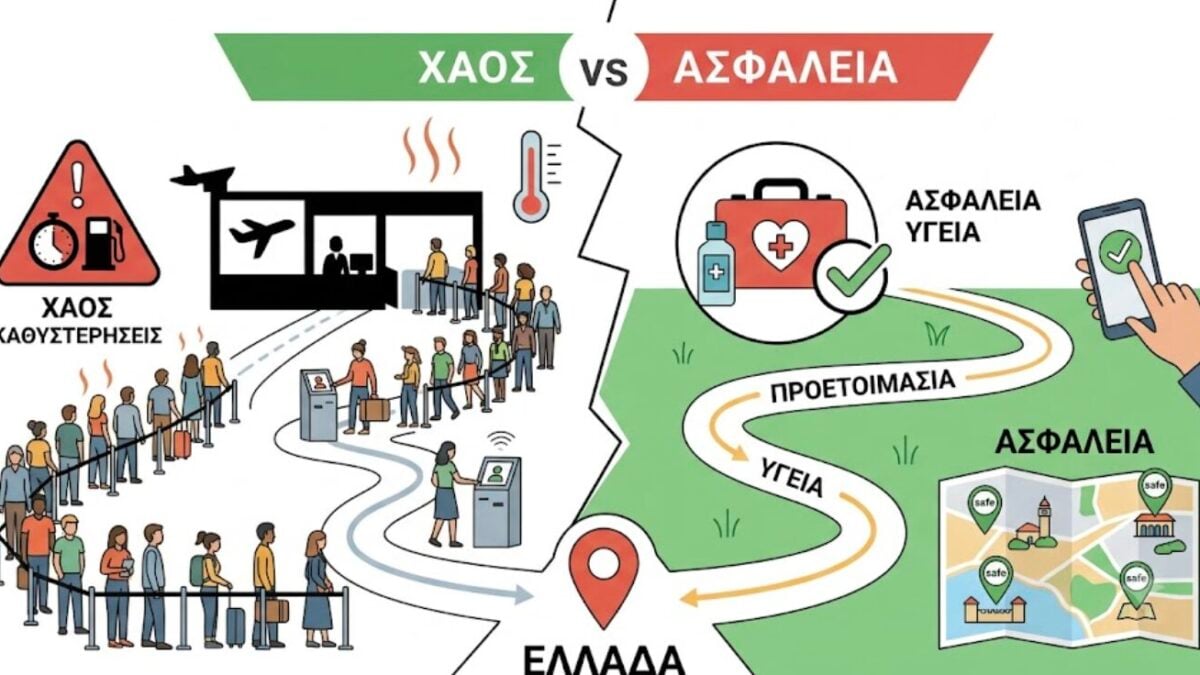 Τάσεις: Πόσο αλλάζει το ταξίδι στον κόσμο σήμερα