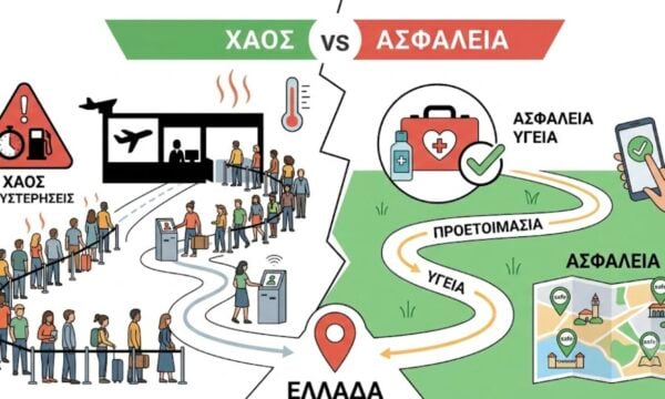 Τάσεις: Πόσο αλλάζει το ταξίδι στον κόσμο σήμερα
