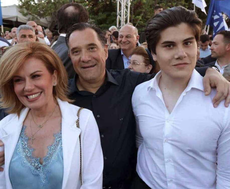Άδωνις Γεωργιάδης: Ο πρωτότοκος γιος του γαμπρός με προίκα – Τα 14 σπίτια και τα εκατομμύρια