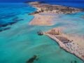 Κρήτη: Ο μικρός «παράδεισος» που ξεχώρισε ως η δεύτερη καλύτερη παραλία στον κόσμο