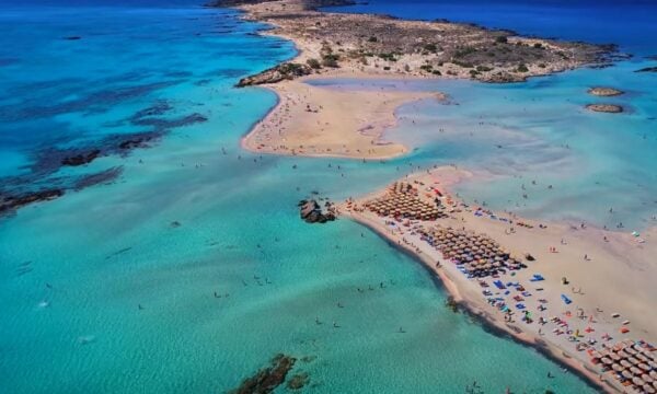 Κρήτη: Ο μικρός «παράδεισος» που ξεχώρισε ως η δεύτερη καλύτερη παραλία στον κόσμο