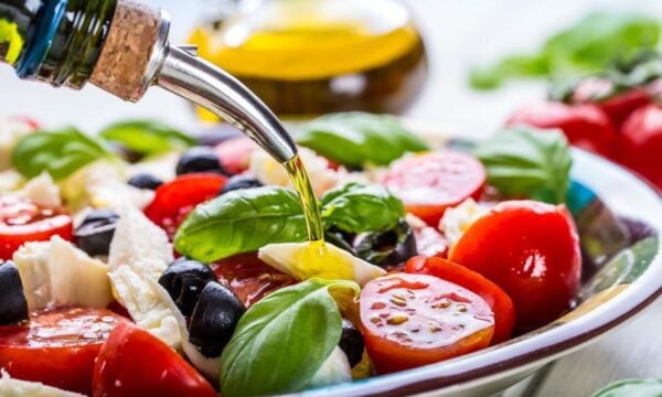 Μεσογειακή διατροφή ως ασπίδα στην κατάθλιψη