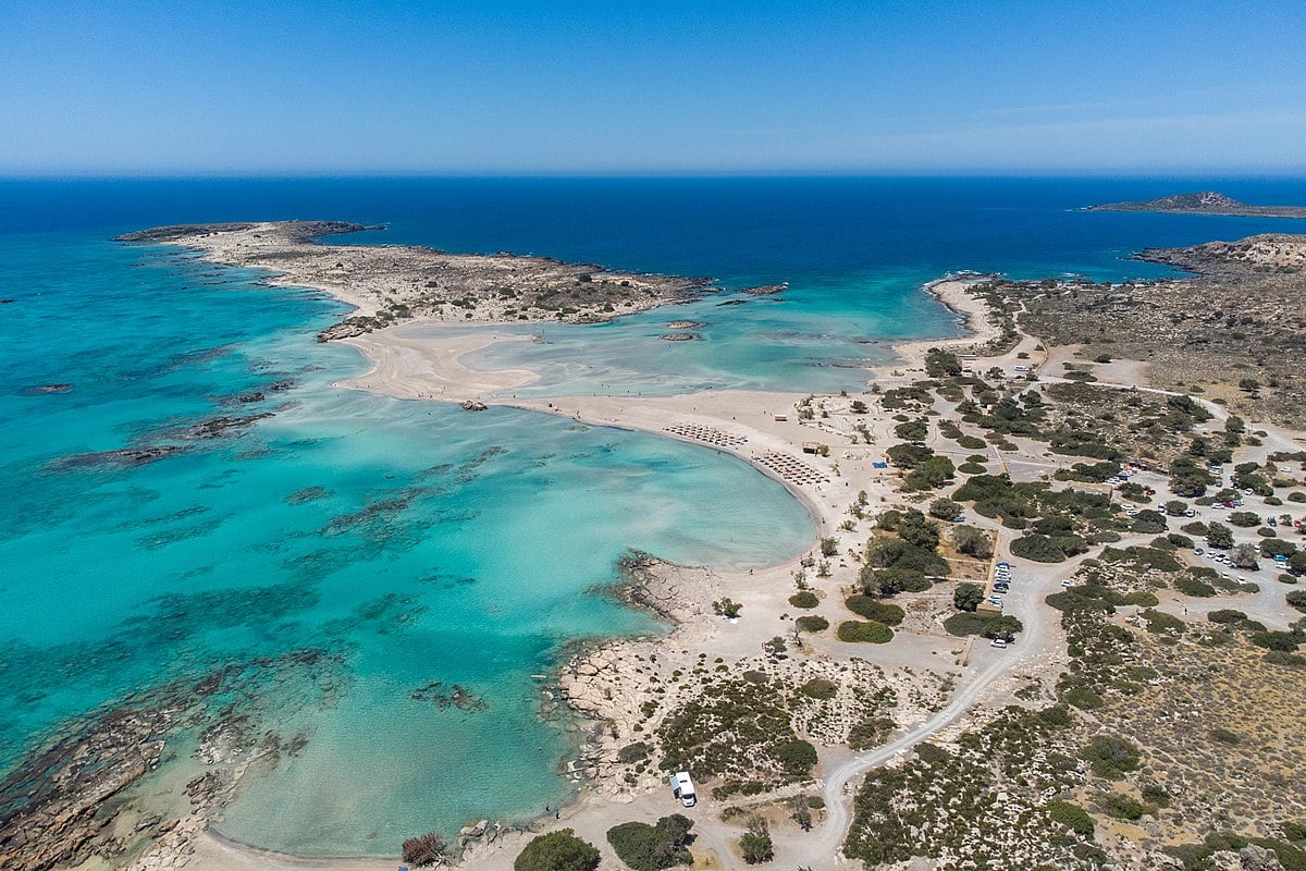 Η δεύτερη καλύτερη παραλία στον κόσμο είναι ελληνική