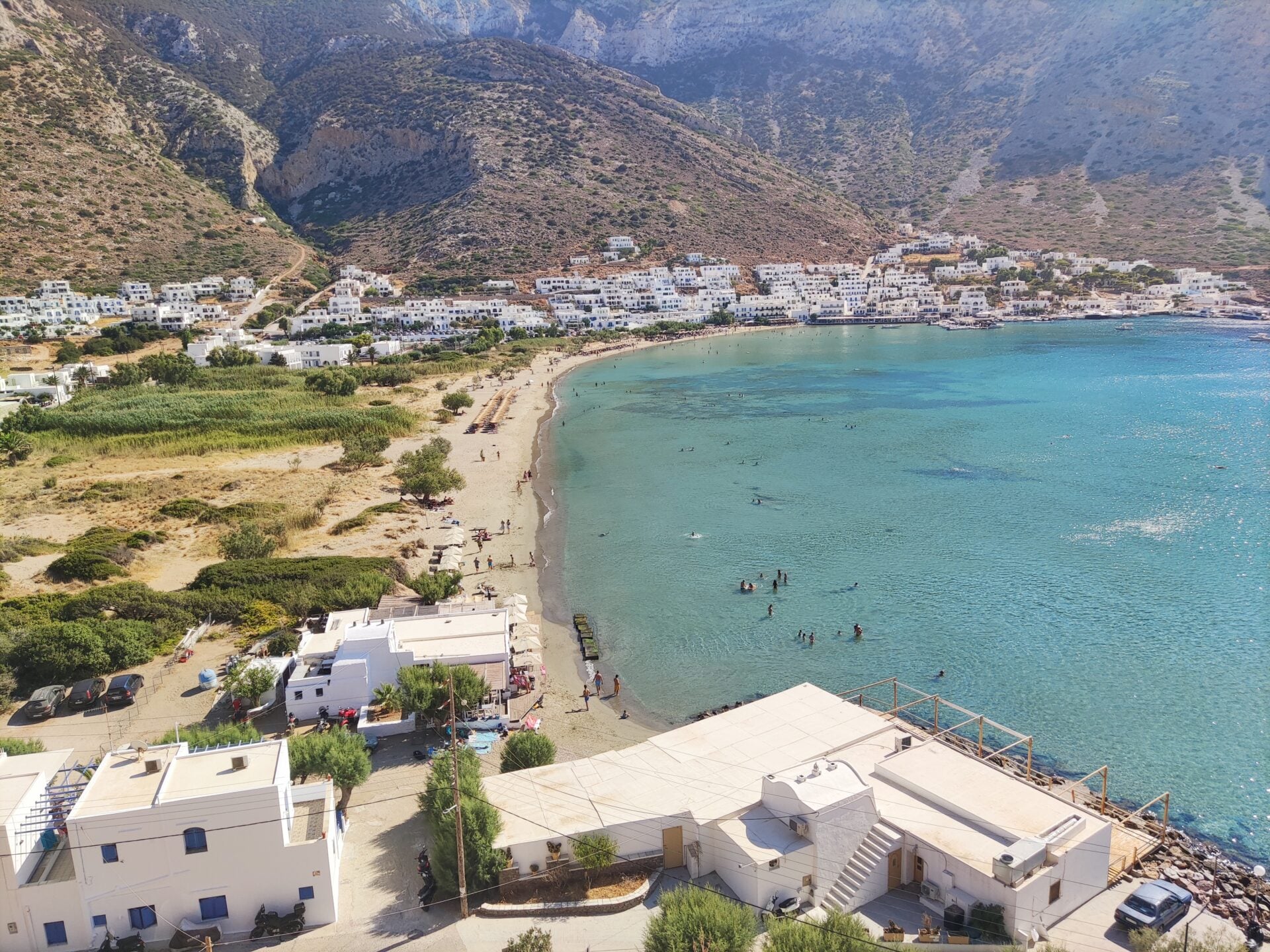 Το ελληνικό νησί που αποθεώνουν οι Βρετανοί