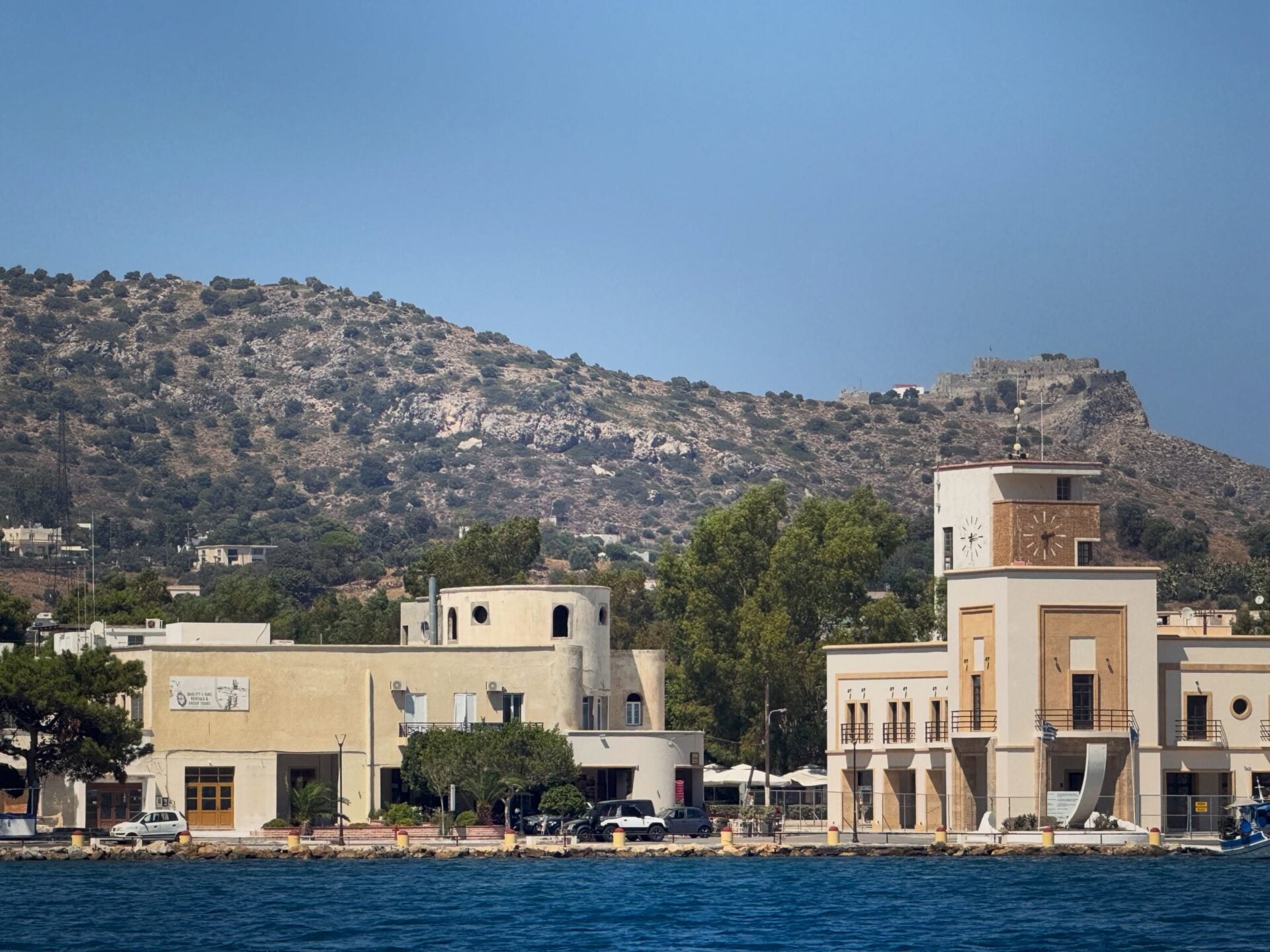 Λέρος και ανεκμετάλλευτες δυνατότητες: Λίγη ιστορία