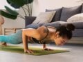Η 9λεπτη HIIT προπόνηση για δύναμη