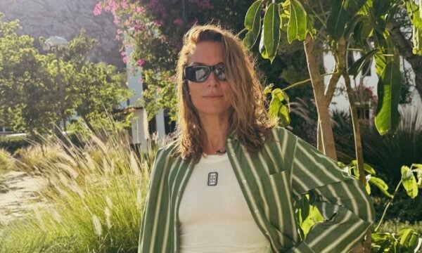 Βίκυ Καγιά: Ένα απλό και χρήσιμο look