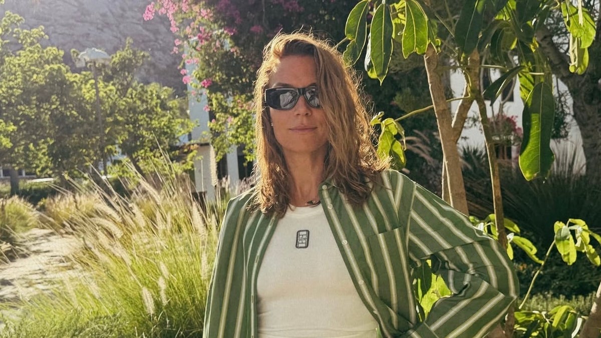 Βίκυ Καγιά: Ένα απλό και χρήσιμο look