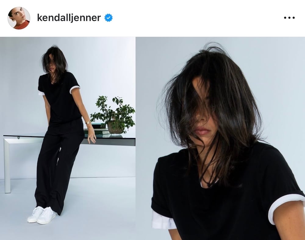 Κένταλ Τζένερ: Το απλό, σύγχρονο και genderless look της