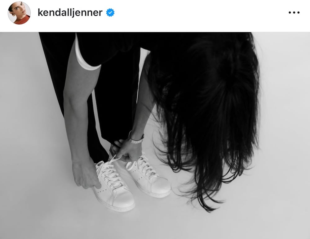 Κένταλ Τζένερ: Το απλό, σύγχρονο και genderless look της