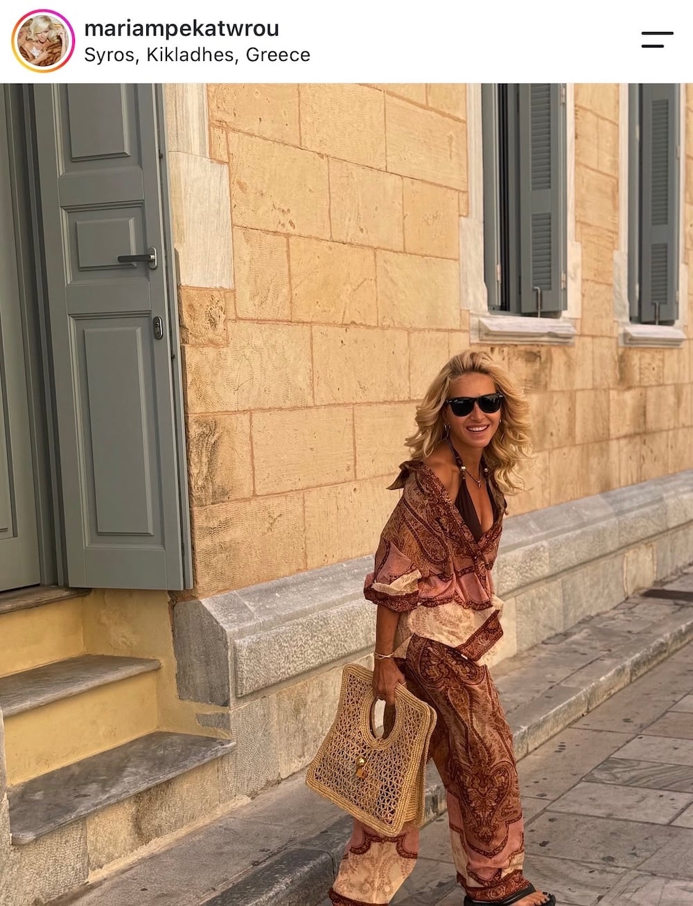 Μαρία Μπεκατώρου: Η καλαίσθητη σιωπή της Μαρίας