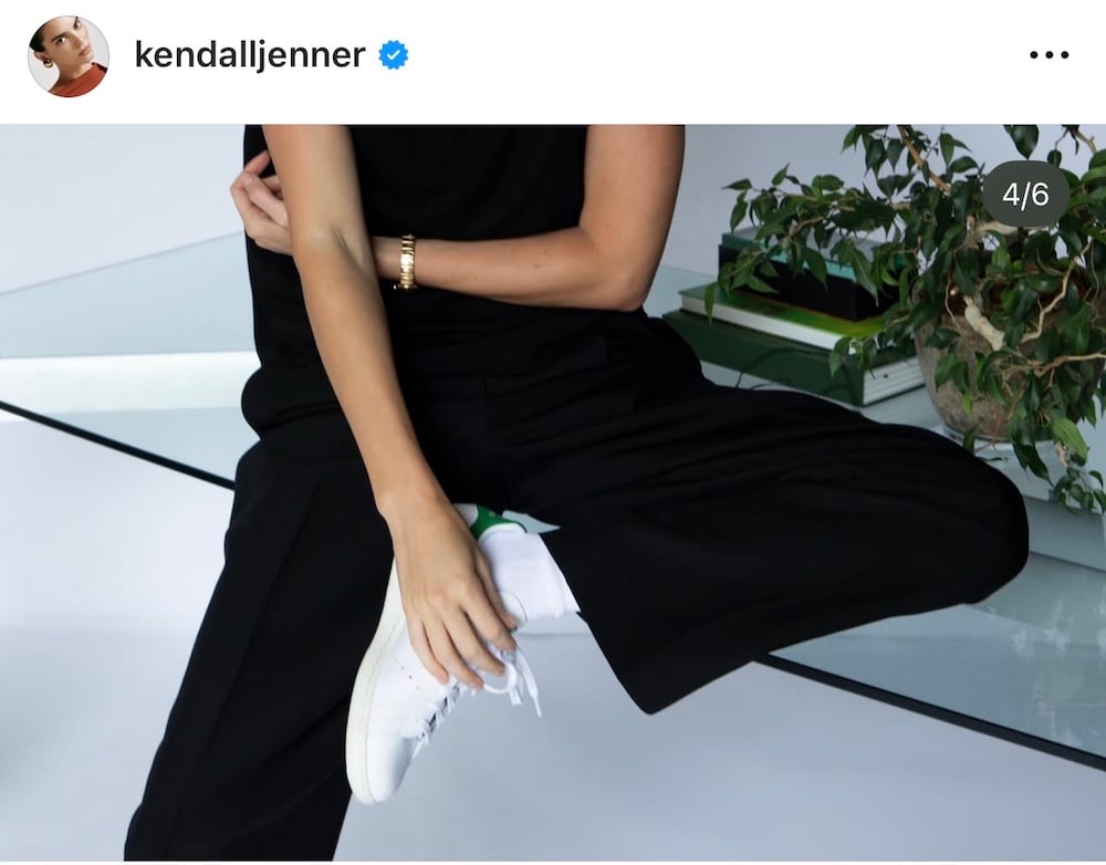 Κένταλ Τζένερ: Το απλό, σύγχρονο και genderless look της