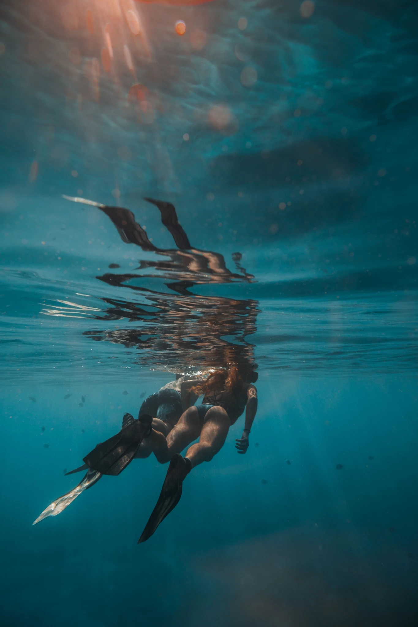 Snorkeling: Το κολύμπι με αναπνευστήρα γυμνάζει όλο το σώμα χωρίς να το καταλάβεις