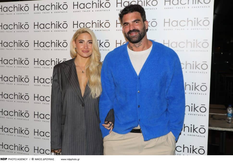 Τούνη: «Τα ερωτικά σας μακριά από το παιδί» – Πώς απάντησε κάτω από την ανάρτηση με τον Σπυριδωνίδη