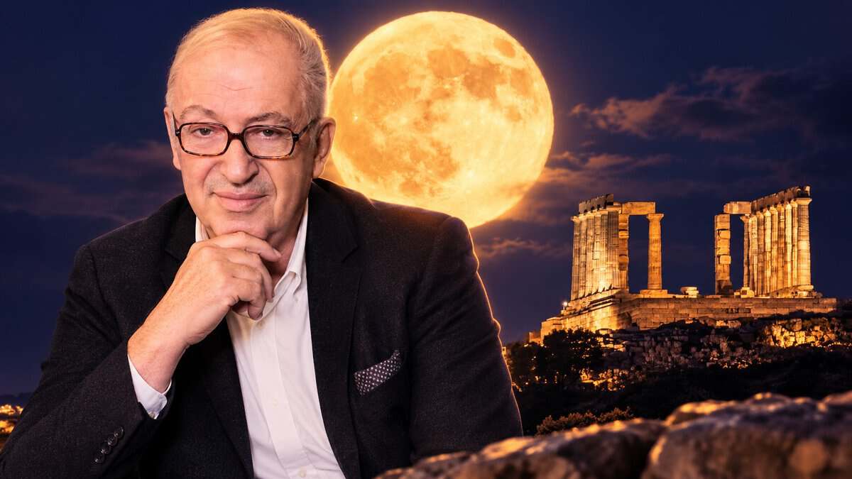 Κώστας Λεφάκης: Απόψε το μεγαλύτερο φεγγάρι με ανατροπές και επεισόδια – Ποια ζώδια θα δουν κατάματα απιστίες και προδοσίες
