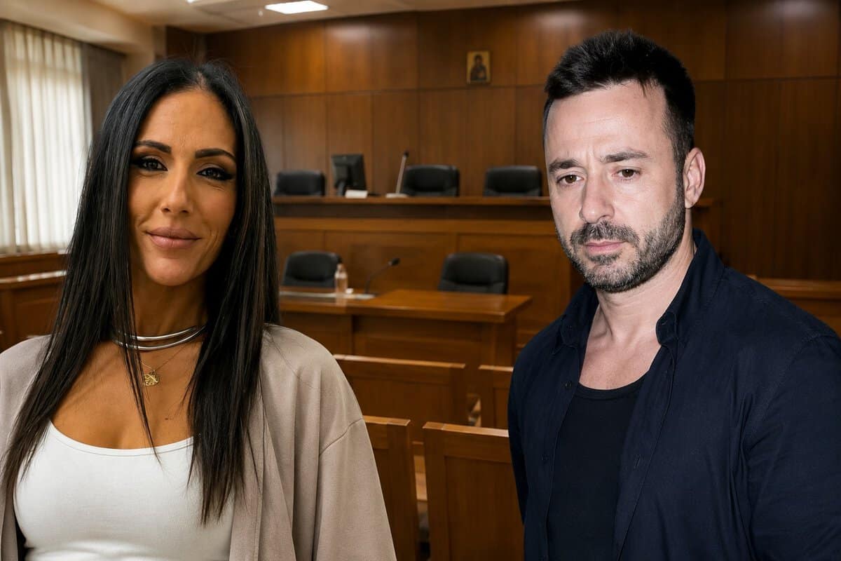 Βούλγαρη: Η πρόεδρος έξαλλη μέσα στη δικαστική αίθουσα – «Να έρθει εδώ να μας τα πει η ίδια» – Γιατί δεν εμφανίστηκε η Ανθή στο δικαστήριο;