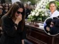 Κηδεία Κόκοτα: Κατέρρευσε η χήρα μόλις είδε το φέρετρο μπροστά της – «Αχ Δημήτρη μου…»