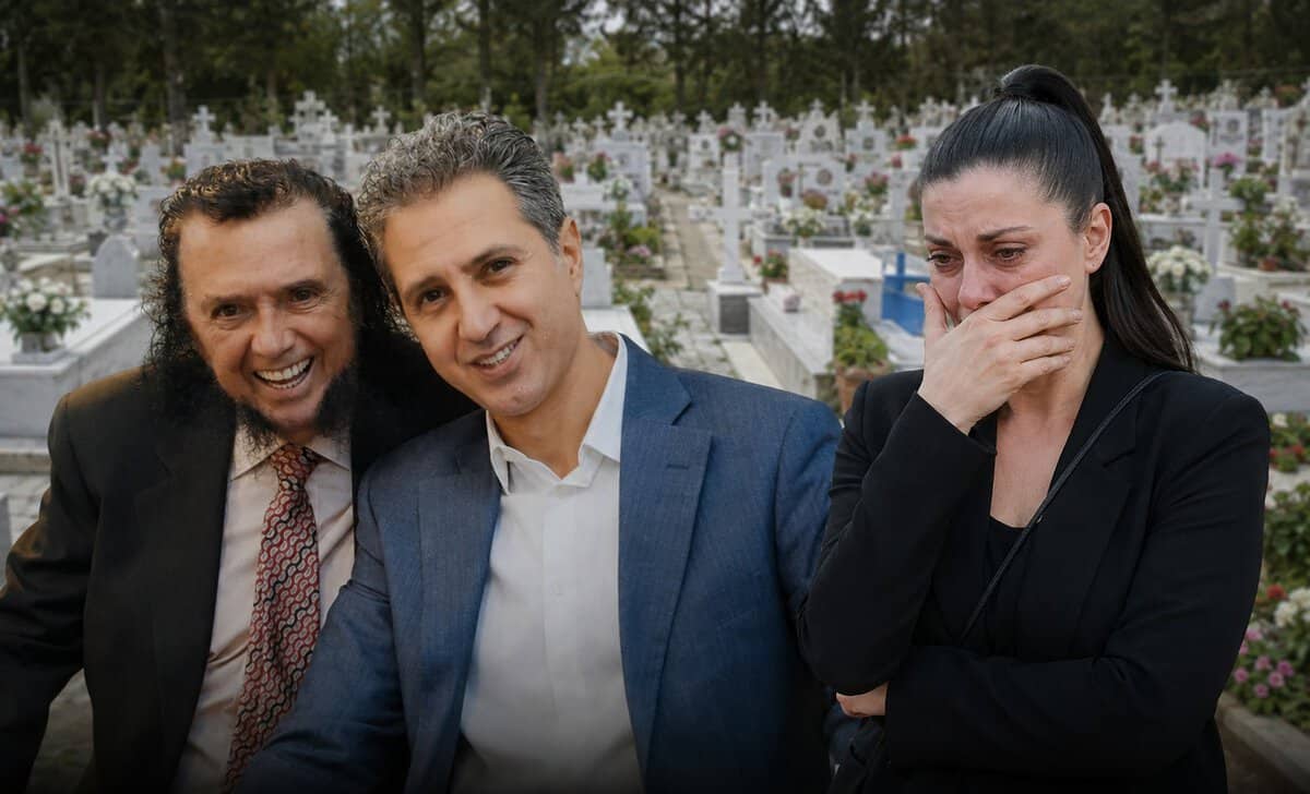 Δημήτρης Κόκοτας: Η απόφαση της Κατερίνας για την ταφή του που προκαλεί ερωτήματα – Γιατί δεν θα ταφεί δίπλα στον πατέρα του στον οικογενειακό τάφο;
