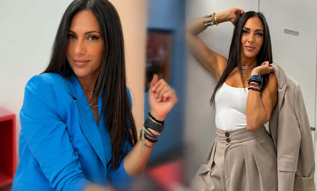 Ανθή Βούλγαρη: Αλλαγή της τελευταίας στιγμής πριν από την πρεμιέρα της (Βίντεο)