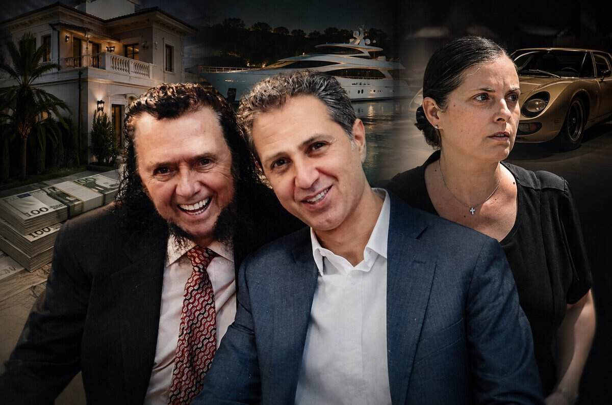 Διαθήκη του Κόκοτα: Ποιος παίρνει την περιουσία των 3 εκατ.; Τα ακίνητα, το πλοίο και τα μετρητά
