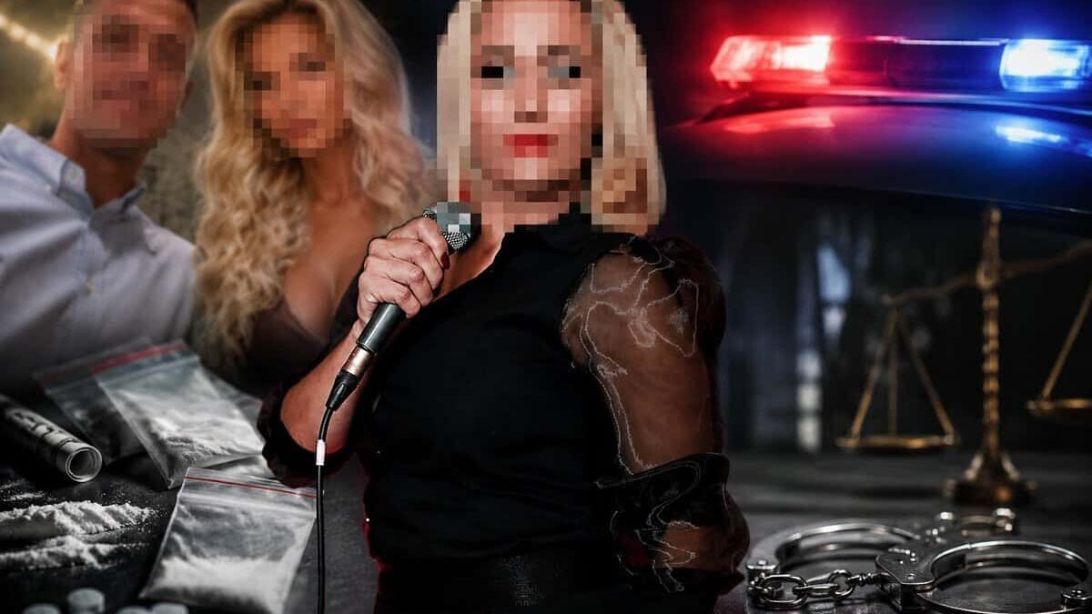 Δικογραφία ναρκωτικών για τη γνωστή τραγουδίστρια Γ.Ρ.: Οι διάλογοι στη δικογραφία και το ενδεχόμενο σύλληψης
