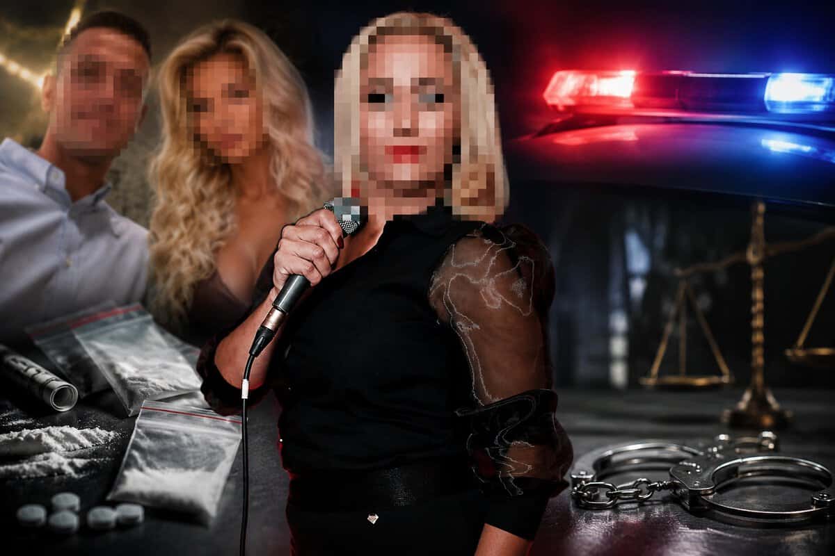 Δικογραφία ναρκωτικών για τη γνωστή τραγουδίστρια Γ.Ρ.: Οι διάλογοι στη δικογραφία και το ενδεχόμενο σύλληψης