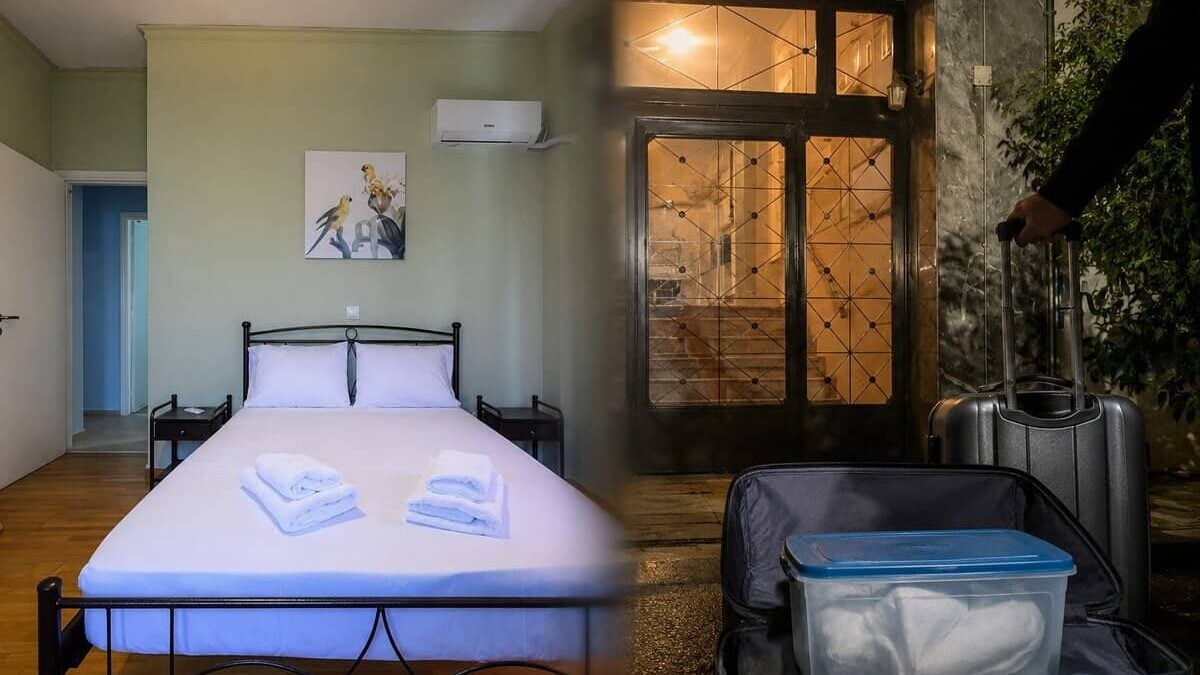 Κατεψυγμένο έμβρυο στην Κυψέλη: Βρέθηκε κρυμμένο σε βαλίτσα σε Airbnb – Τι ισχυρίζεται η 28χρονη