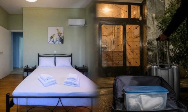 Κατεψυγμένο έμβρυο στην Κυψέλη: Βρέθηκε κρυμμένο σε βαλίτσα σε Airbnb – Τι ισχυρίζεται η 28χρονη